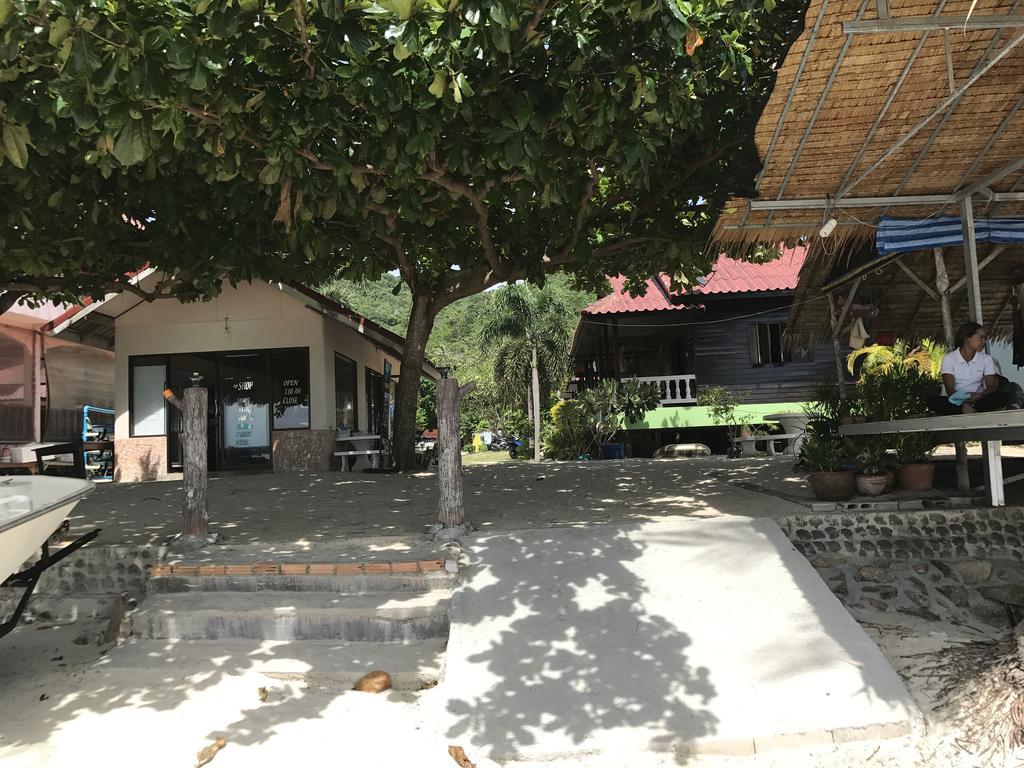 No Name Bungalow Haad Yao Εξωτερικό φωτογραφία