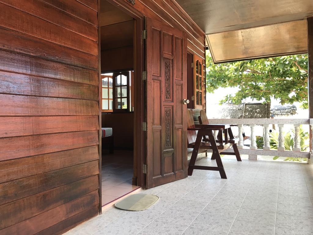 No Name Bungalow Haad Yao Εξωτερικό φωτογραφία