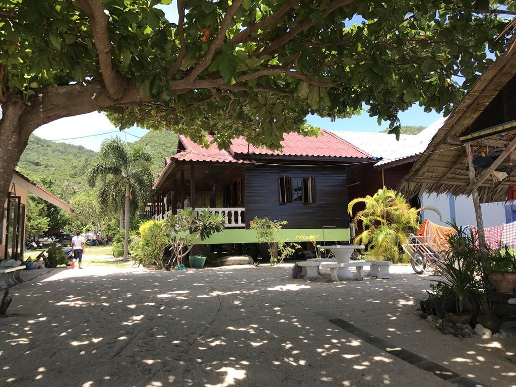 No Name Bungalow Haad Yao Εξωτερικό φωτογραφία