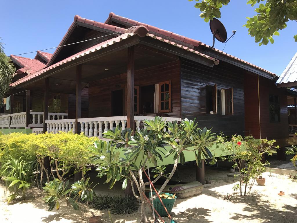 No Name Bungalow Haad Yao Εξωτερικό φωτογραφία