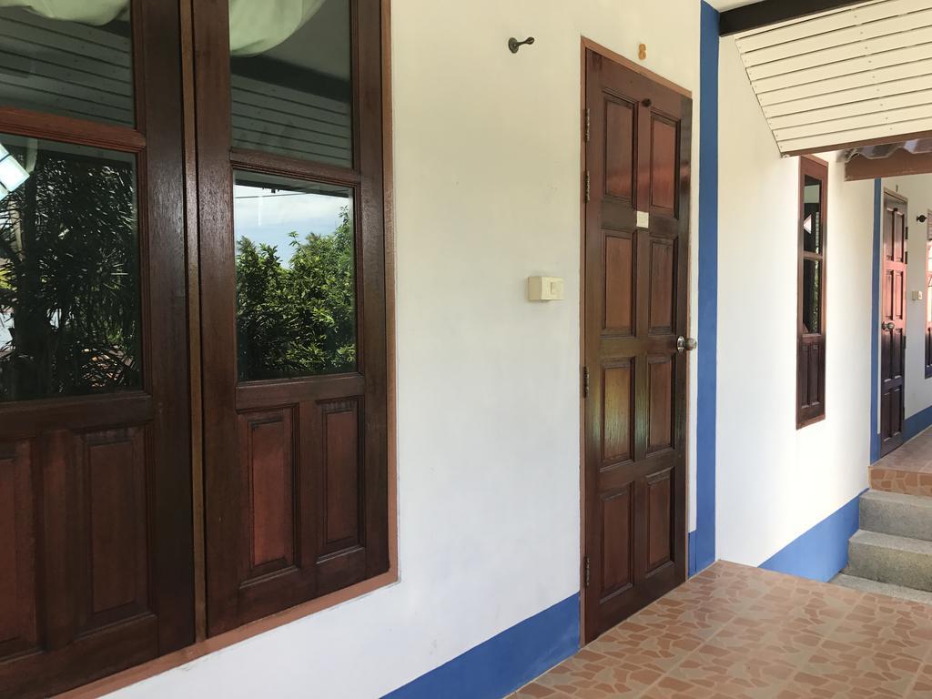 No Name Bungalow Haad Yao Εξωτερικό φωτογραφία