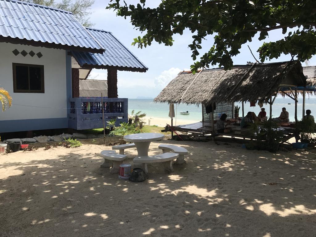 No Name Bungalow Haad Yao Εξωτερικό φωτογραφία
