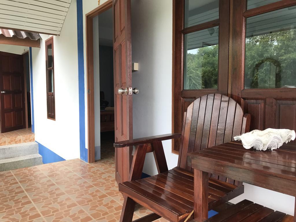 No Name Bungalow Haad Yao Εξωτερικό φωτογραφία