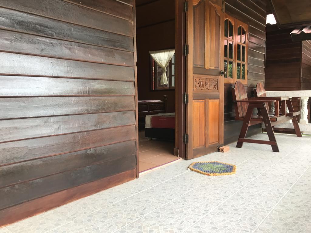 No Name Bungalow Haad Yao Εξωτερικό φωτογραφία