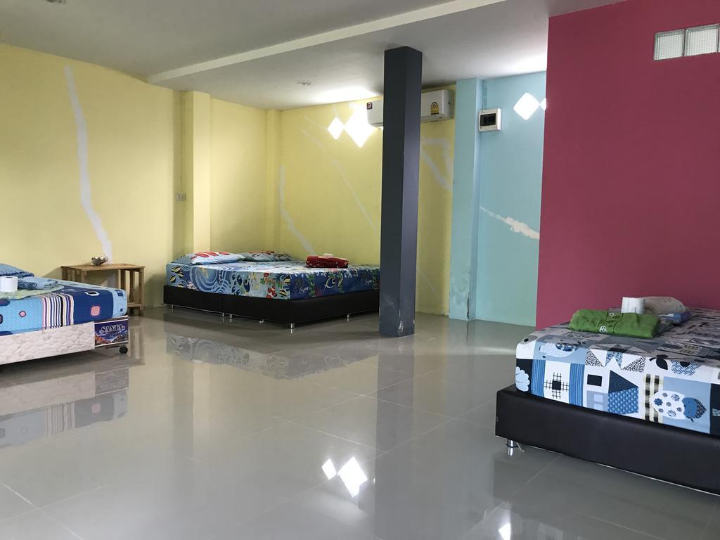 No Name Bungalow Haad Yao Εξωτερικό φωτογραφία
