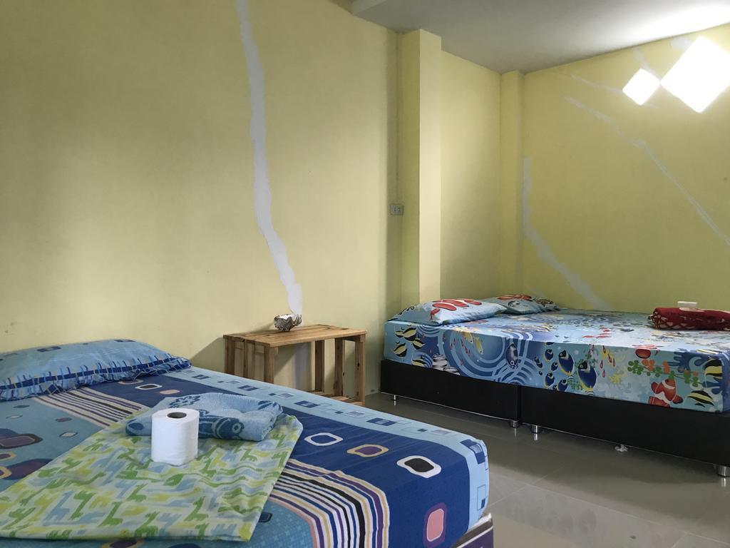 No Name Bungalow Haad Yao Εξωτερικό φωτογραφία