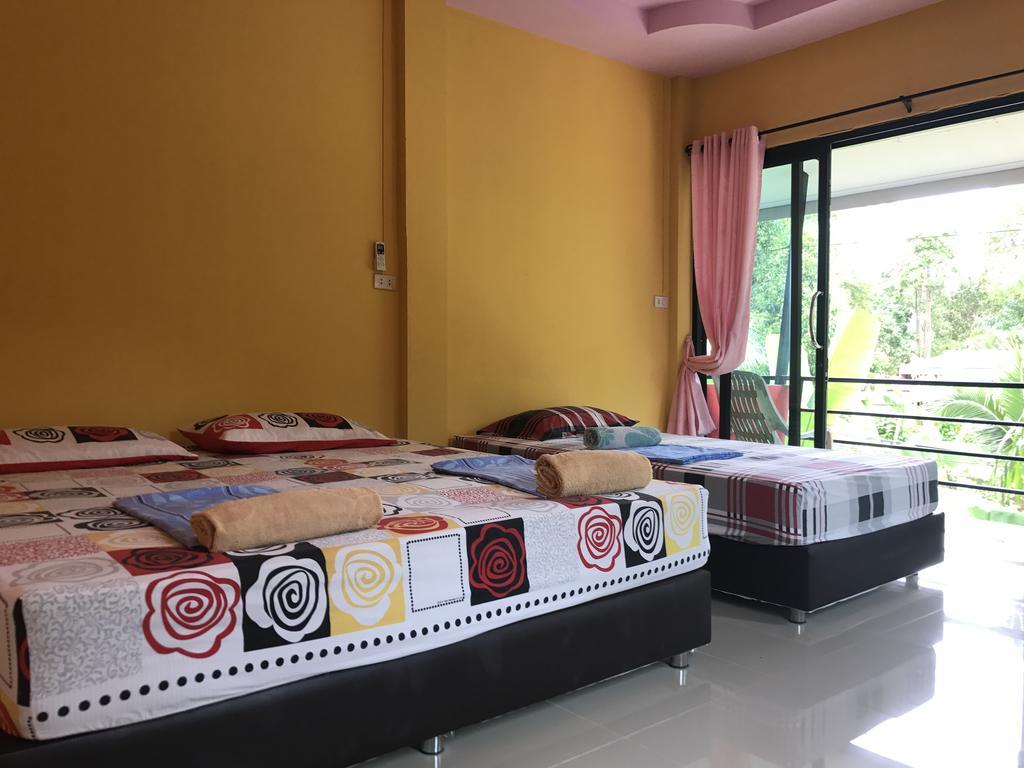 No Name Bungalow Haad Yao Εξωτερικό φωτογραφία