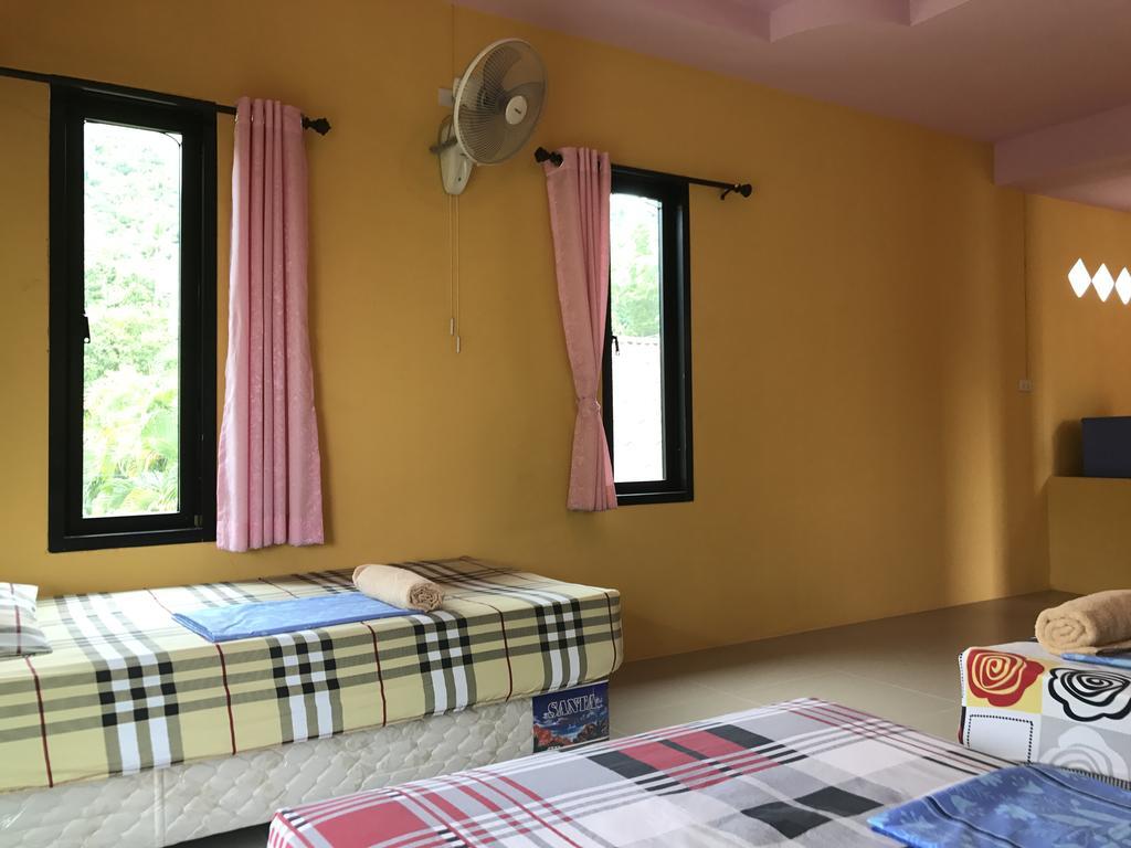 No Name Bungalow Haad Yao Εξωτερικό φωτογραφία